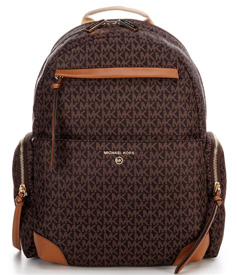 michael kors girls backpacks|michael kors large backpack outlet.